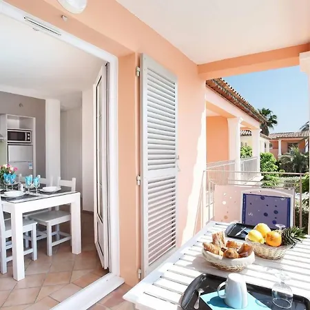 Resort 3p6p La Palmeraie Grimaud