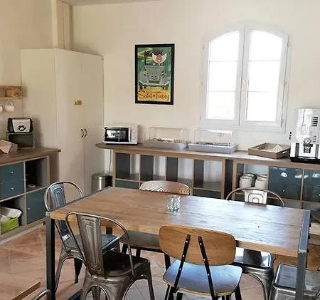 3p6p La Palmeraie * Grimaud